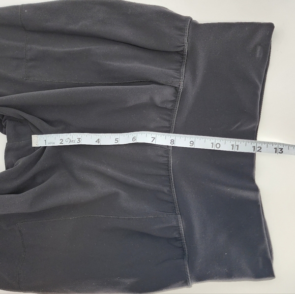 Athleta Cruise Jogger Pants Black Small Tall ST - Picture 9 of 14